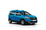 Dacia Dokker Stepway 2016 года